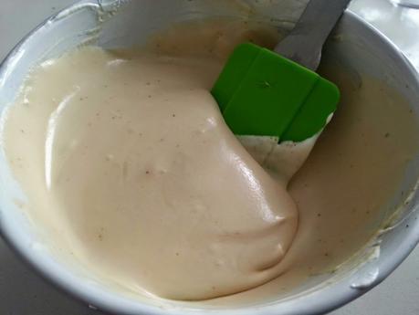 MOUSSE DE CAFE EN 5 MINUTOS