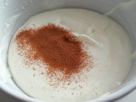 MOUSSE DE CAFE EN 5 MINUTOS