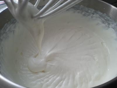 MOUSSE DE CAFE EN 5 MINUTOS