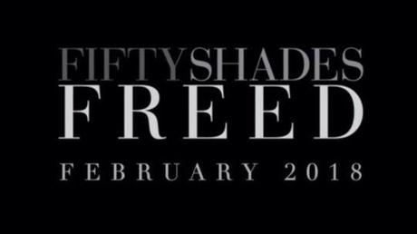 Tenemos fechas de estreno de Fifty Shades Darker y Freed