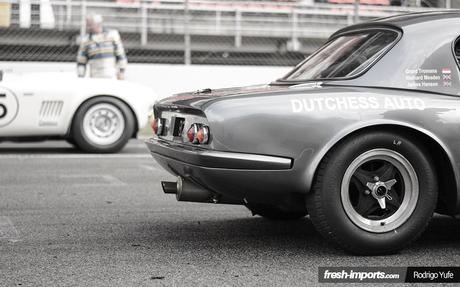 Ready to Race Lotus Elan