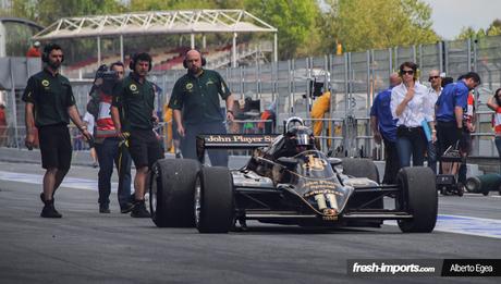 Lotus 91-5