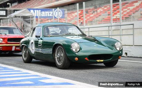 Lotus Elite