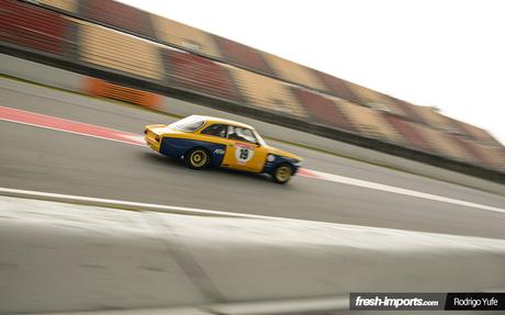 Ford Galaxie-Espíritu de Montjuic