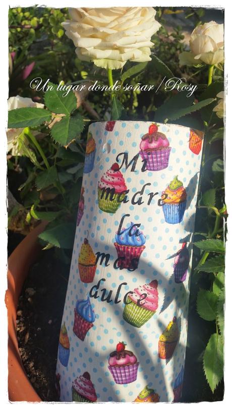 FELIZ DÍA MAMA........