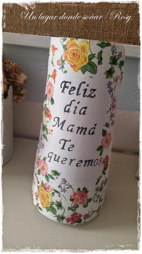 FELIZ DÍA MAMA........