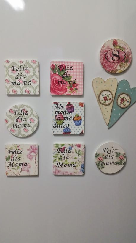 FELIZ DÍA MAMA........