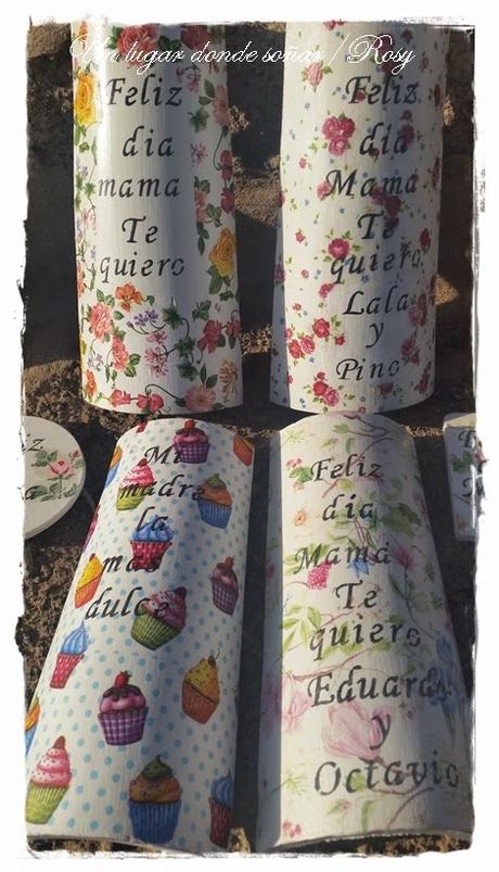 FELIZ DÍA MAMA........