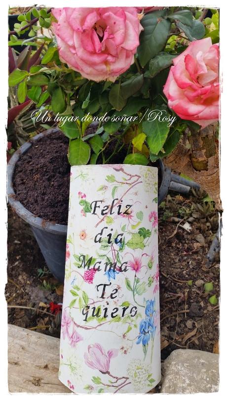 FELIZ DÍA MAMA........