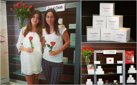 Beauty Lovers Day de Natura Bissé - Diamond Rose Ritual