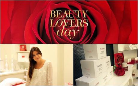 Beauty Lovers Day de Natura Bissé - Diamond Rose Ritual