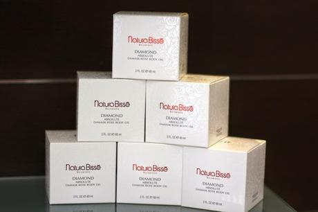 Beauty Lovers Day de Natura Bissé - Diamond Rose Ritual