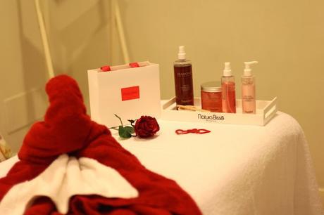 Beauty Lovers Day de Natura Bissé - Diamond Rose Ritual