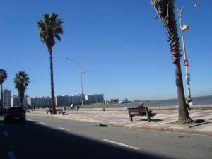 Rambla de Montevideo