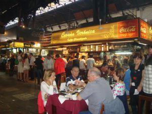 Mercado del Puerto