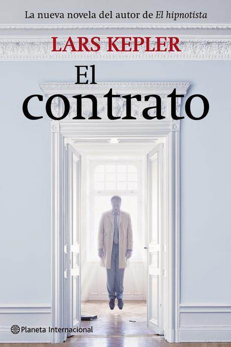 El contrato (Lars Kepler)
