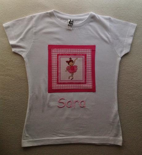 BAILARINA PARA SARA