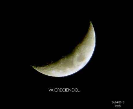 creciente