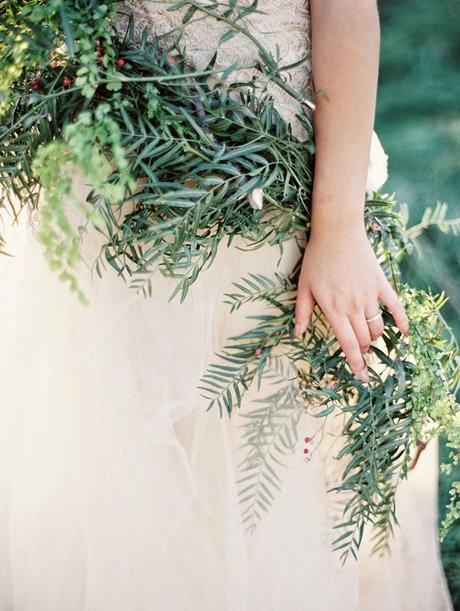 Una boda de aires naturales con mucho estilo