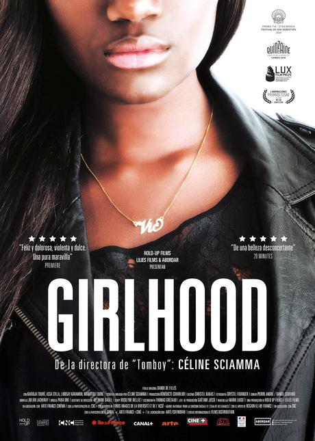 Girlhood. Like diamonds in the sky.