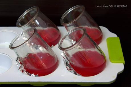 Panna cotta. Su nombre es meramente italiano, como su ori... vasitosdelado