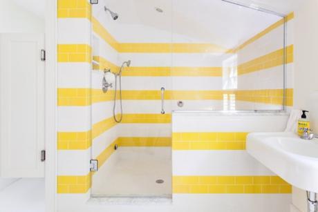 Stripes Bathroom
