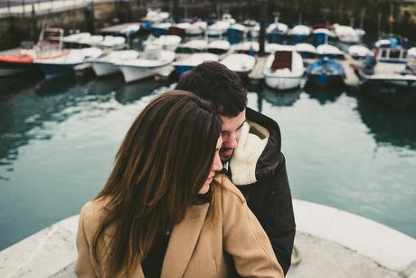 Nerea + Javier [Preboda en Zumaia y Getaria]