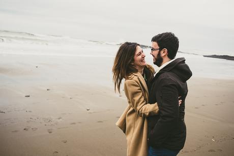 Nerea + Javier [Preboda en Zumaia y Getaria]