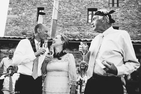 Laura & Carlos [Boda en el Pirineo]