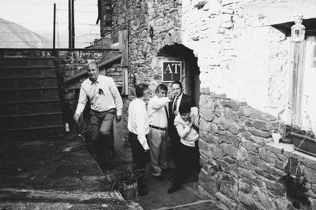 Laura & Carlos [Boda en el Pirineo]