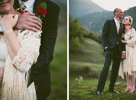 Laura & Carlos [Boda en el Pirineo]