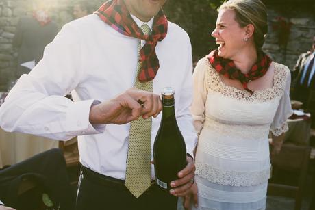 Laura & Carlos [Boda en el Pirineo]