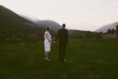 Laura & Carlos [Boda en el Pirineo]