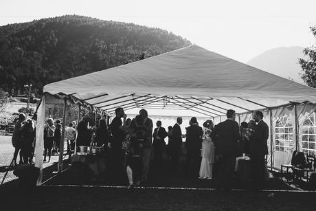 Laura & Carlos [Boda en el Pirineo]