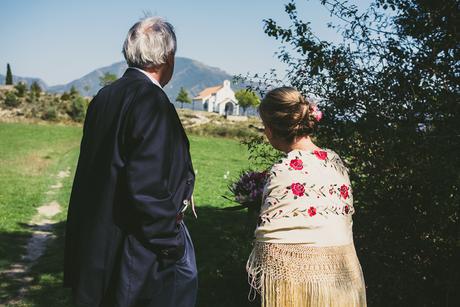 Laura & Carlos [Boda en el Pirineo]