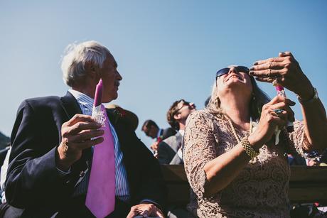 Laura & Carlos [Boda en el Pirineo]