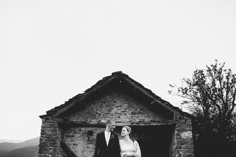 Laura & Carlos [Boda en el Pirineo]