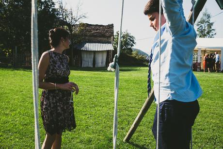 Laura & Carlos [Boda en el Pirineo]