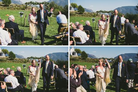 Laura & Carlos [Boda en el Pirineo]