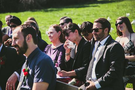 Laura & Carlos [Boda en el Pirineo]