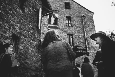 Laura & Carlos [Boda en el Pirineo]