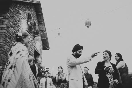 Laura & Carlos [Boda en el Pirineo]