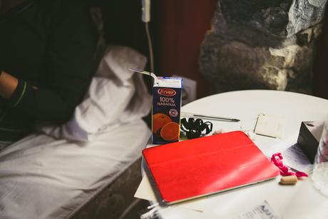 Laura & Carlos [Boda en el Pirineo]