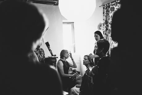 Laura & Carlos [Boda en el Pirineo]