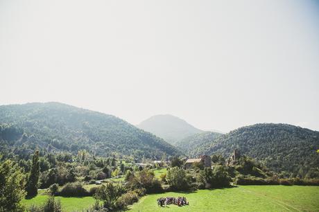 Laura & Carlos [Boda en el Pirineo]