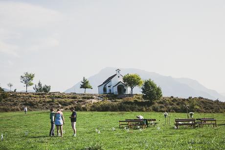 Laura & Carlos [Boda en el Pirineo]