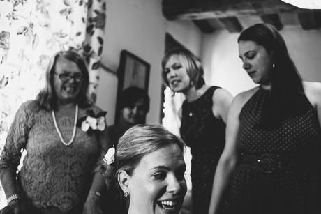 Laura & Carlos [Boda en el Pirineo]