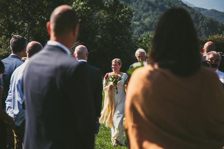 Laura & Carlos [Boda en el Pirineo]