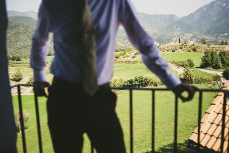 Laura & Carlos [Boda en el Pirineo]