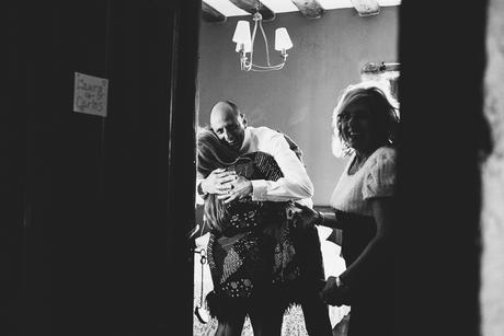 Laura & Carlos [Boda en el Pirineo]